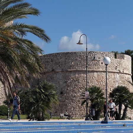 Villarichi Manfredonia Exteriér fotografie