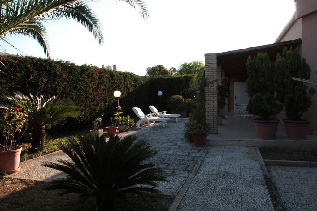 Villarichi Manfredonia Exteriér fotografie