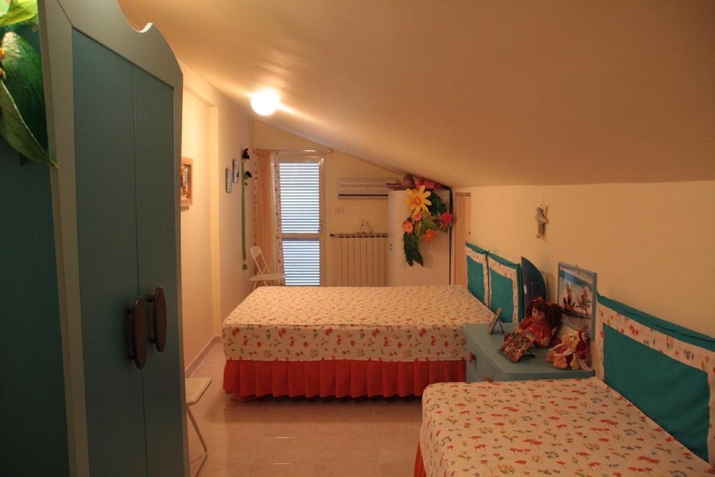 Villarichi Manfredonia Exteriér fotografie