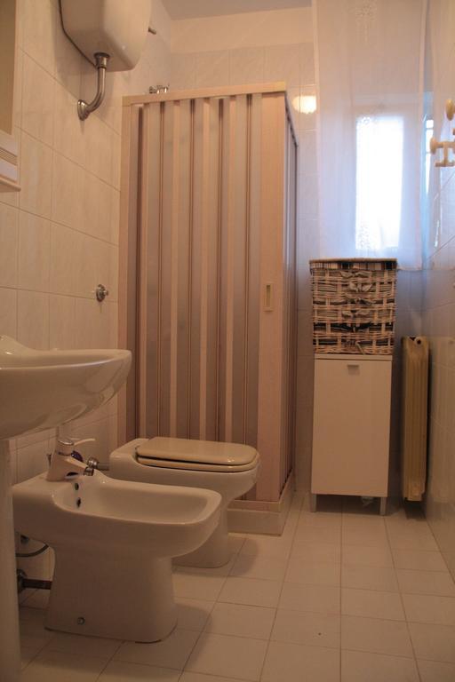 Villarichi Manfredonia Exteriér fotografie