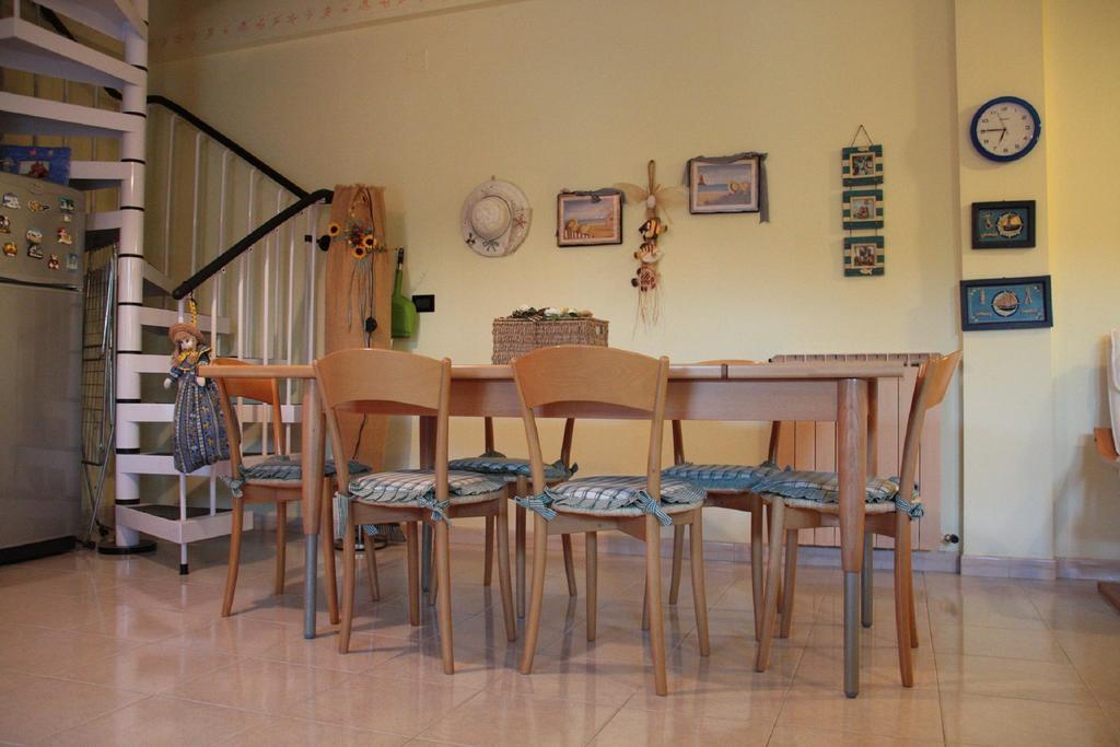 Villarichi Manfredonia Exteriér fotografie