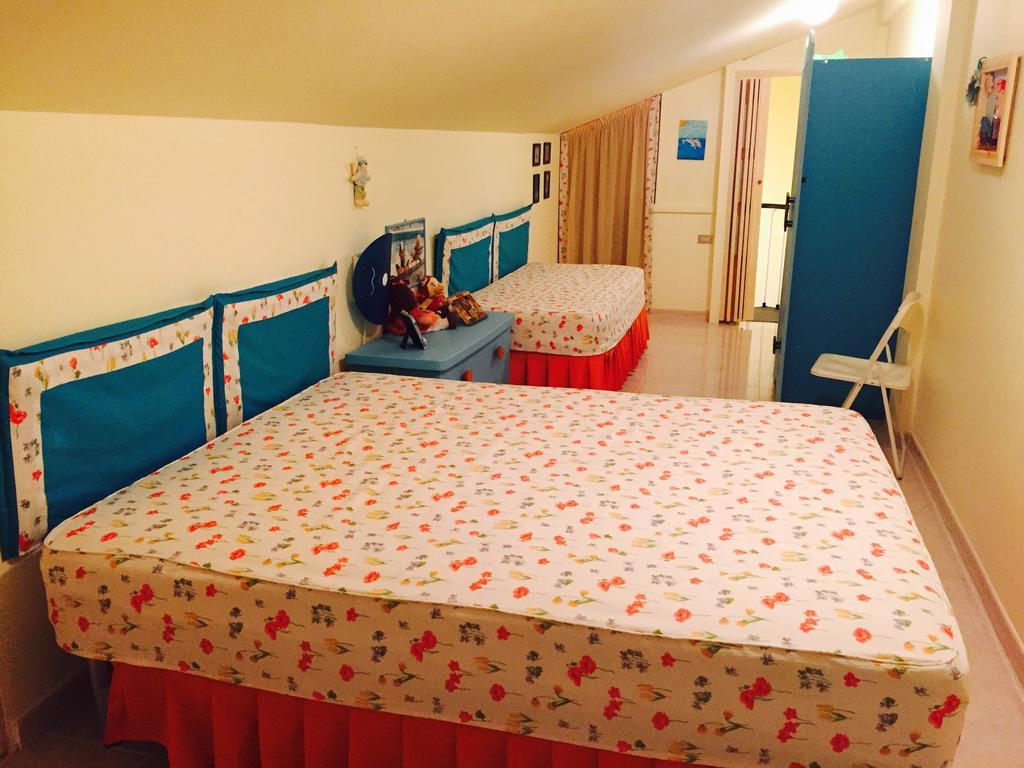 Villarichi Manfredonia Exteriér fotografie