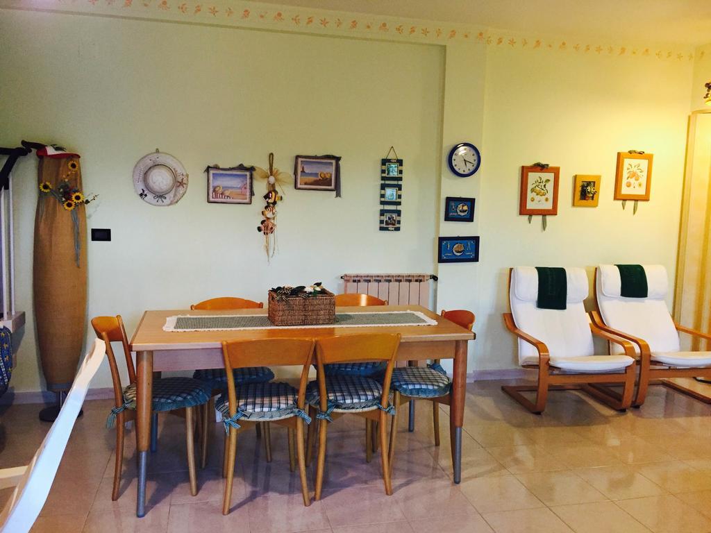 Villarichi Manfredonia Exteriér fotografie