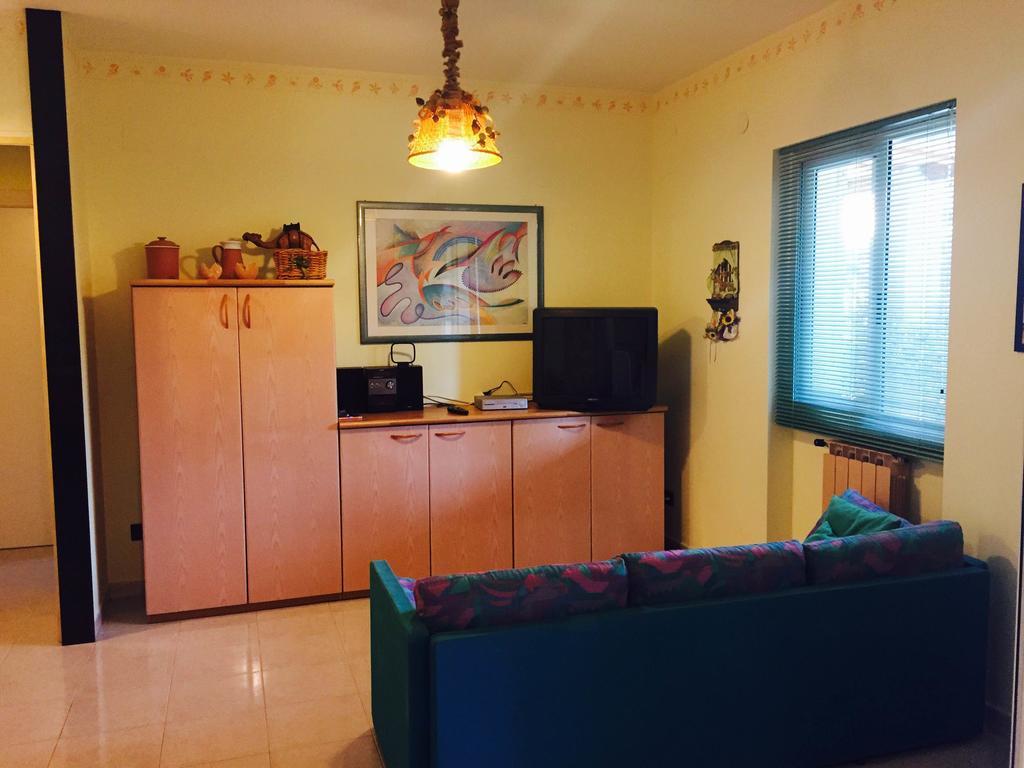 Villarichi Manfredonia Exteriér fotografie
