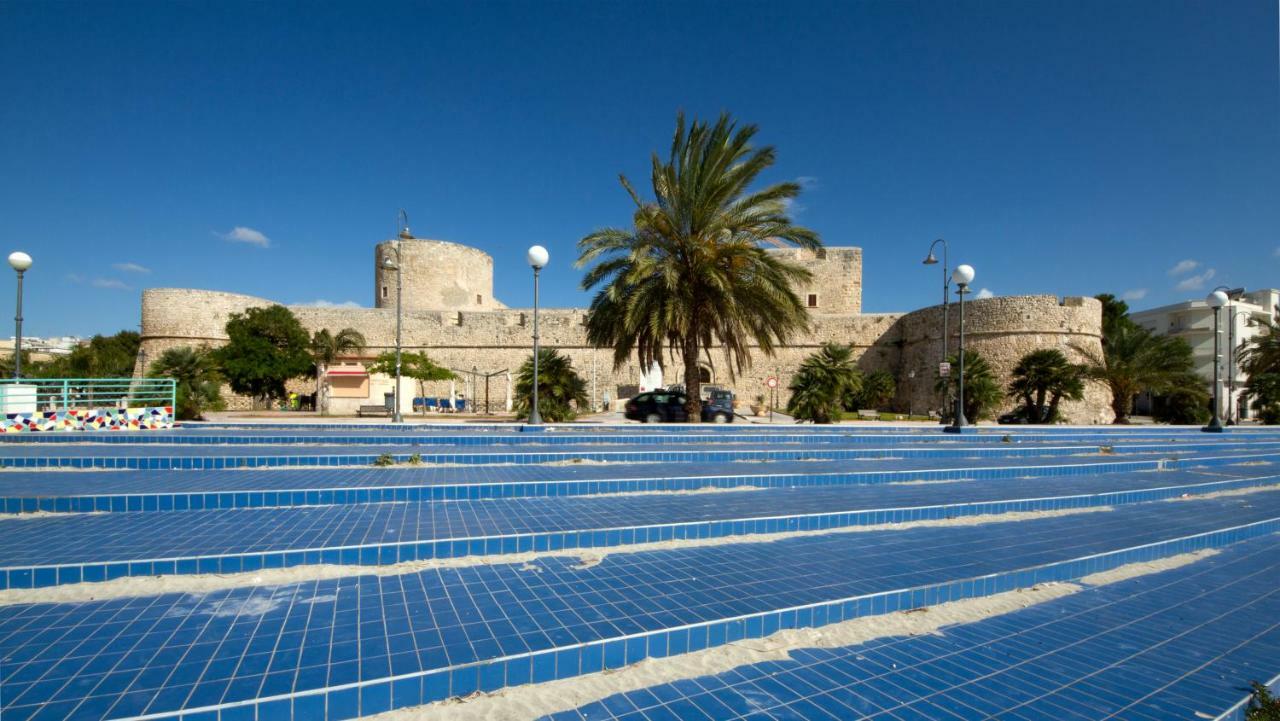 Villarichi Manfredonia Exteriér fotografie