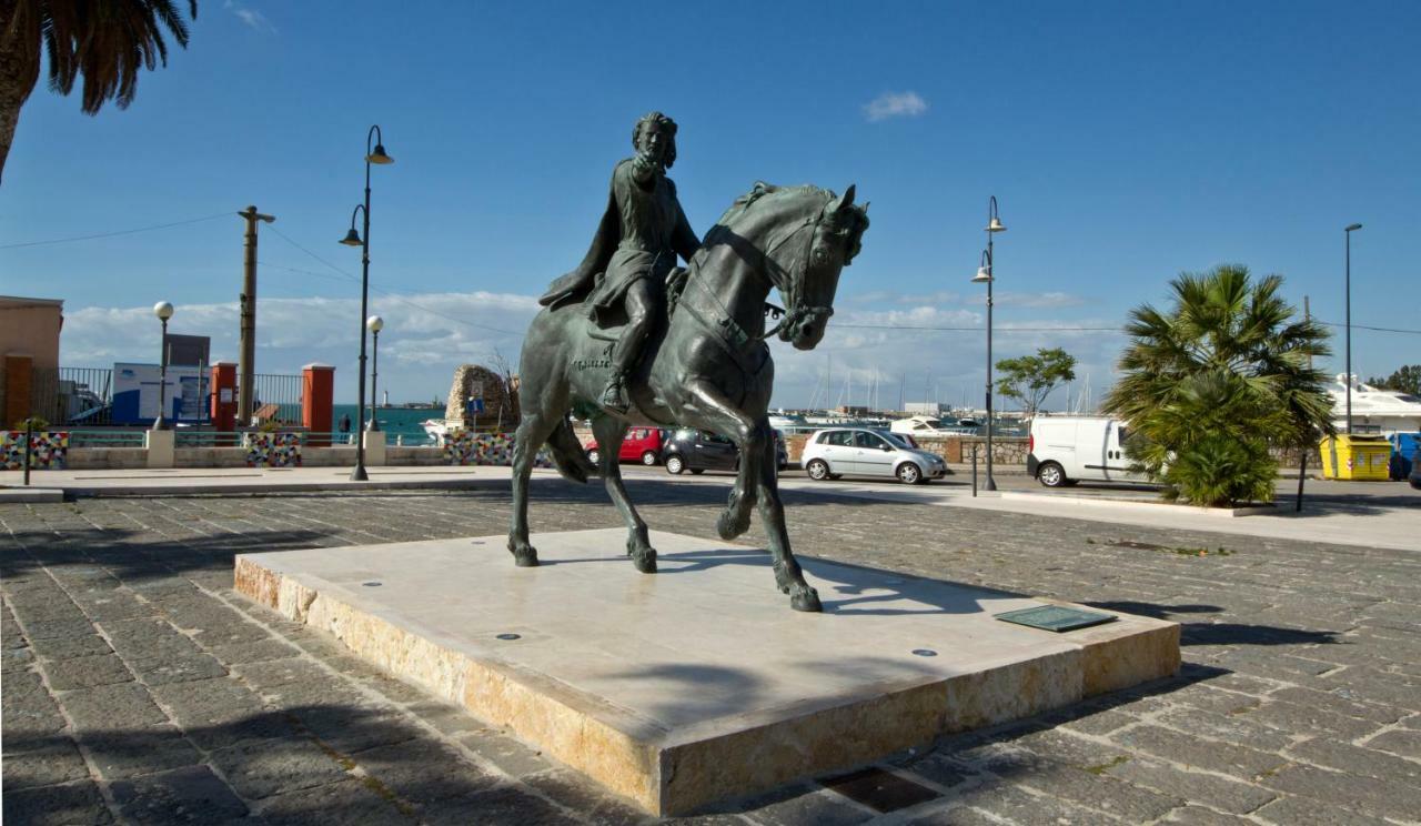 Villarichi Manfredonia Exteriér fotografie