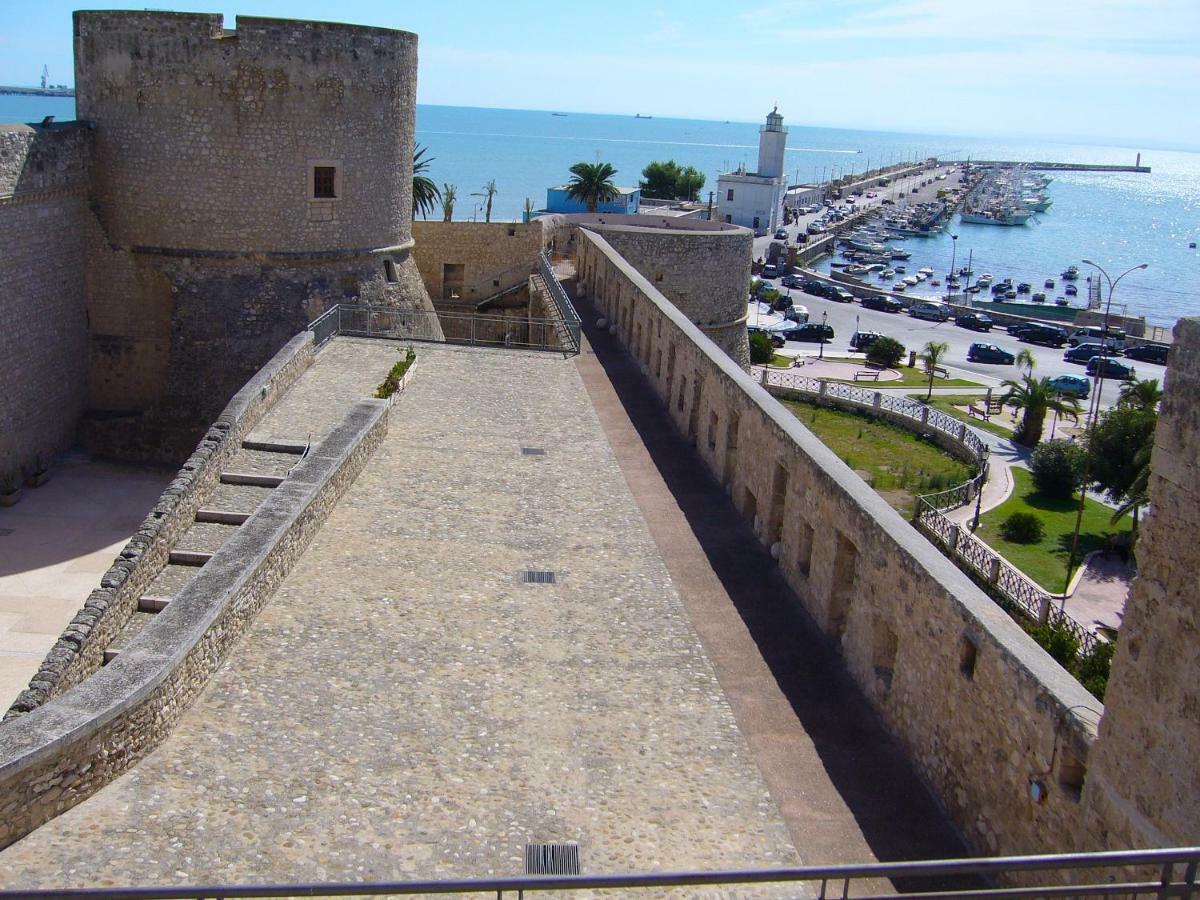 Villarichi Manfredonia Exteriér fotografie