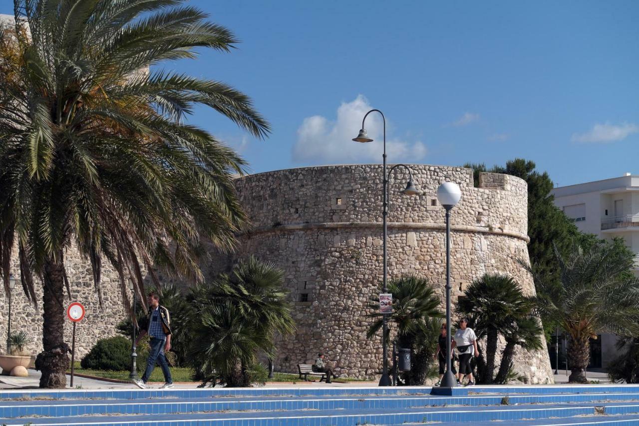 Villarichi Manfredonia Exteriér fotografie