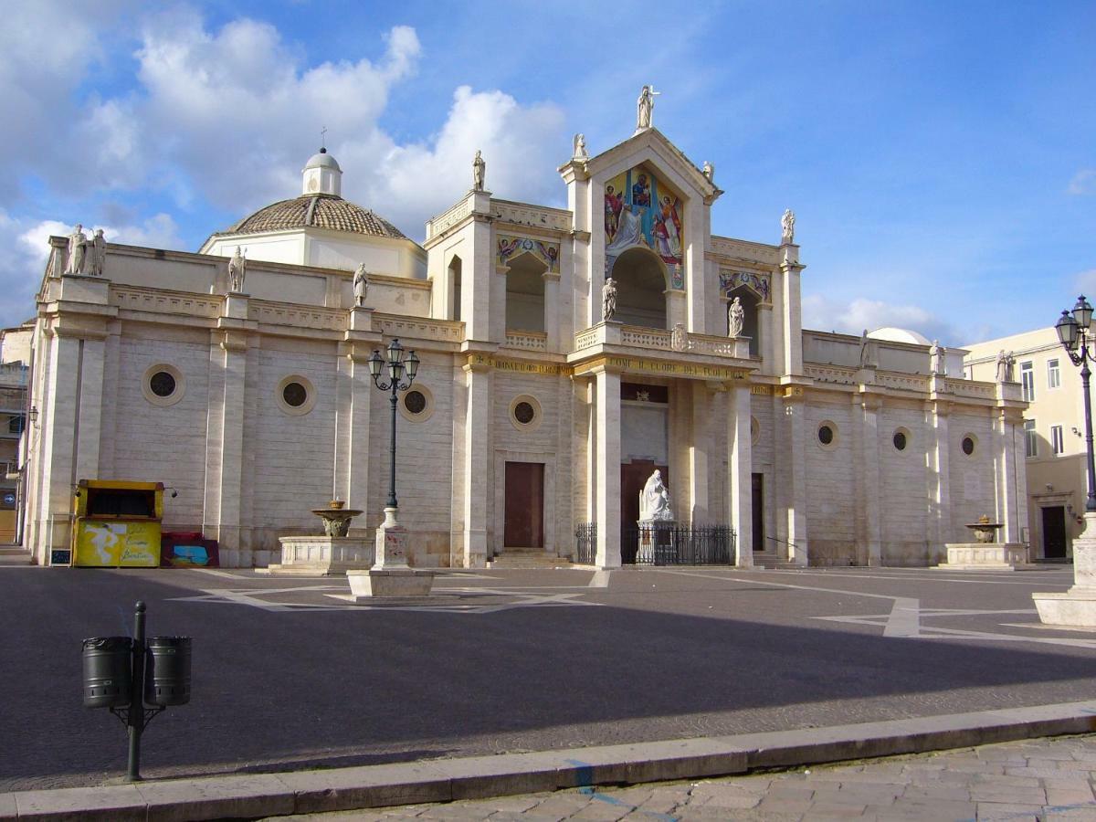 Villarichi Manfredonia Exteriér fotografie