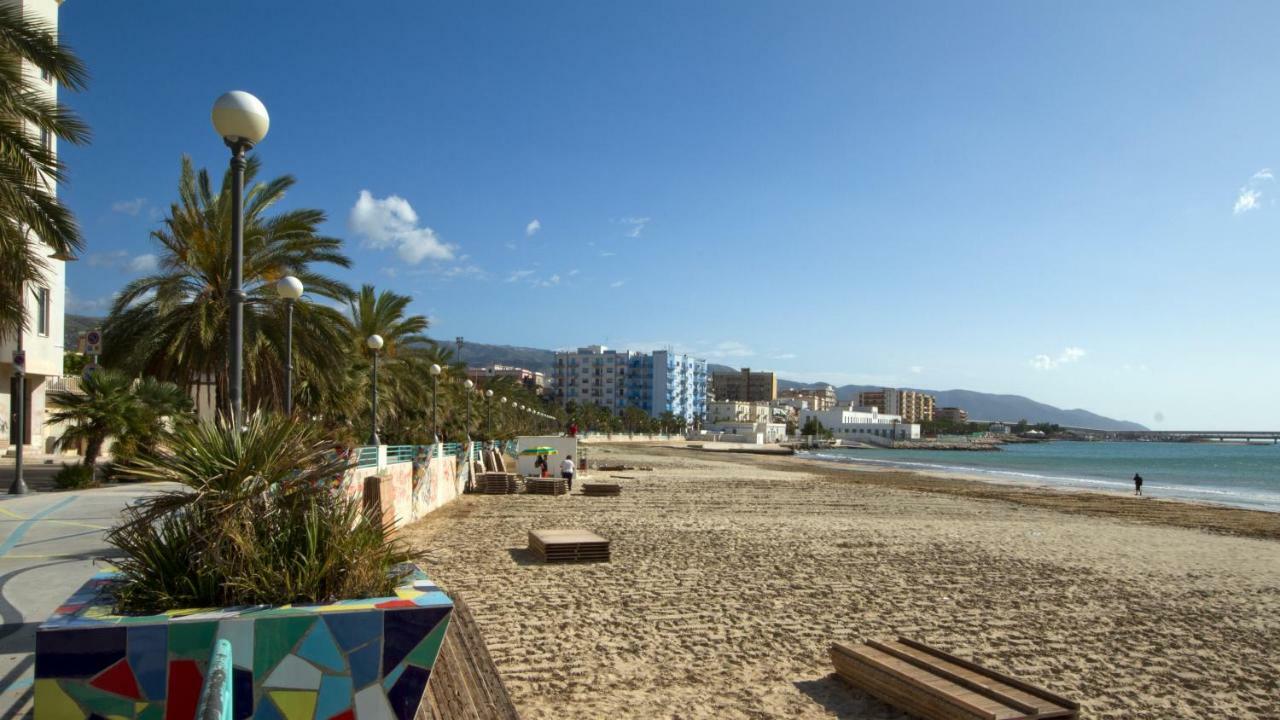 Villarichi Manfredonia Exteriér fotografie