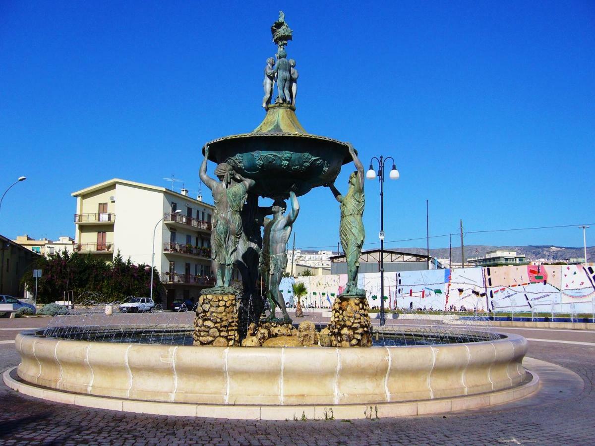Villarichi Manfredonia Exteriér fotografie